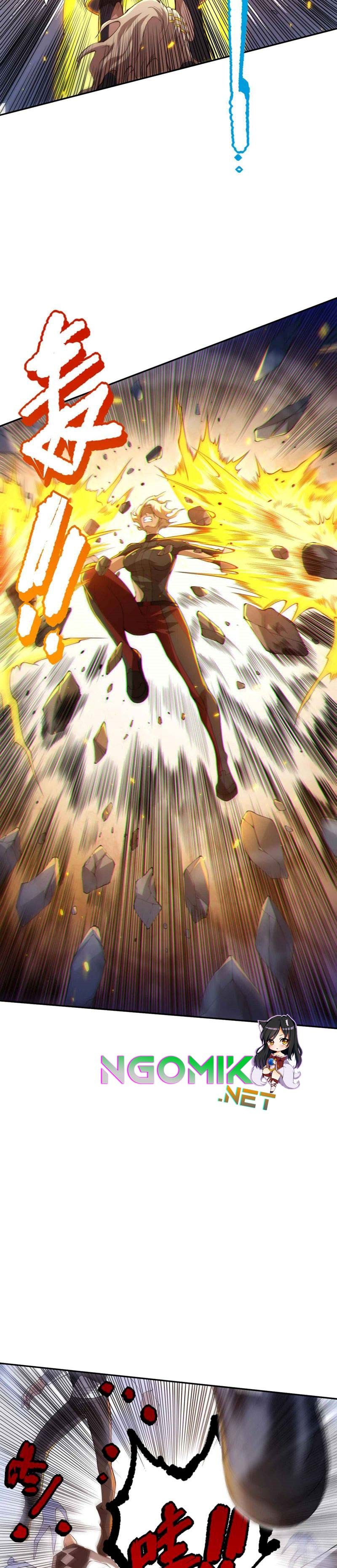 Ultimate Soldier Chapter 103 Gambar 23